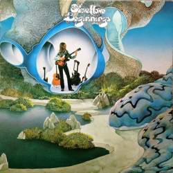 Steve Howe – Beginnings