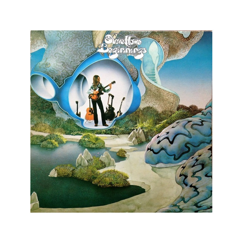 Steve Howe – Beginnings Steve Howe – Beginnings