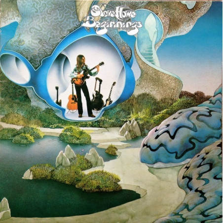 Steve Howe – Beginnings