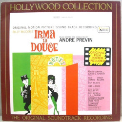 André Previn – Irma La Douce