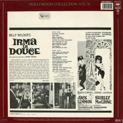 André Previn – Irma La Douce