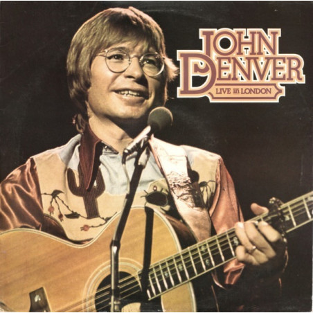 John Denver – Live In London