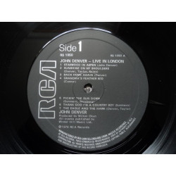 John Denver – Live In London