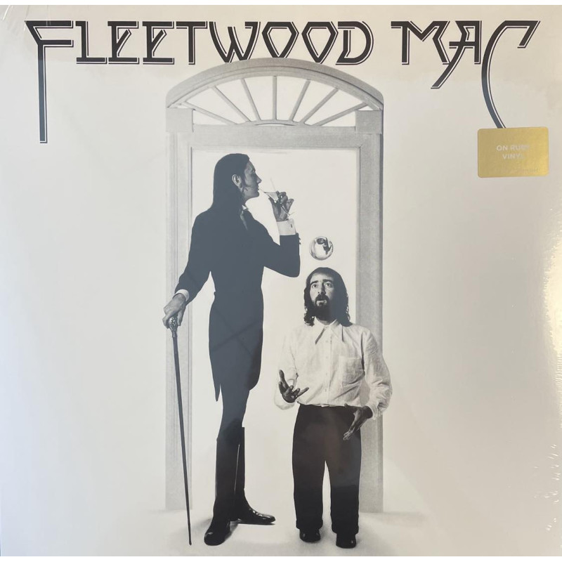 Fleetwood Mac – Fleetwood Mac - Coloured Fleetwood Mac – Fleetwood Mac - Coloured