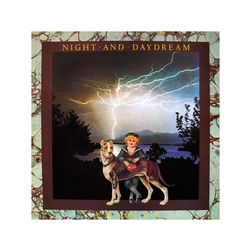 Ananta – Night And Daydream Ananta – Night And Daydream