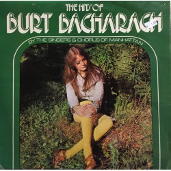 The Singers & Chorus Of Manhattan – The Hits Of Burt Bacharach
