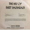 The Singers & Chorus Of Manhattan – The Hits Of Burt Bacharach