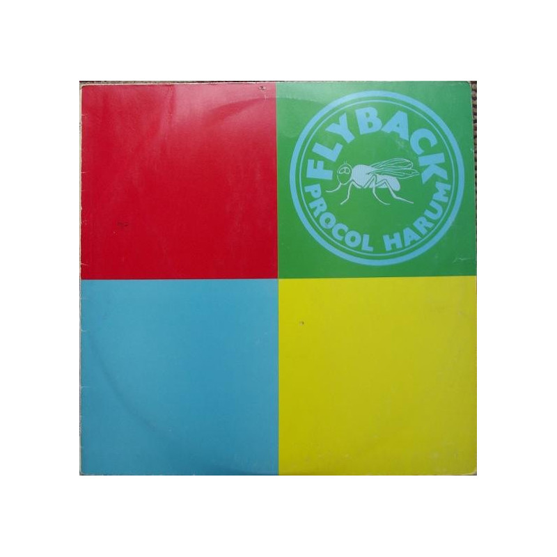 Procol Harum – Flyback 4 - The Best Of Procol Harum Procol Harum – Flyback 4 - The Best Of Procol Harum