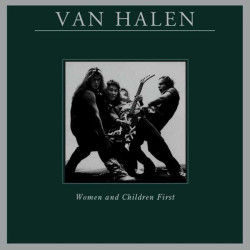 Van Halen – Women And Children First
