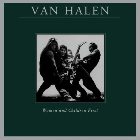 Van Halen – Women And Children First