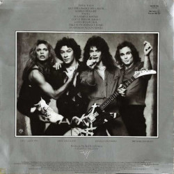 Van Halen – Women And Children First