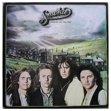 Smokie – Changing All The Time