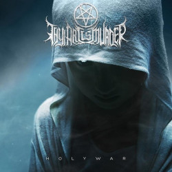 Thy Art Is Murder – Holy War - Coloured