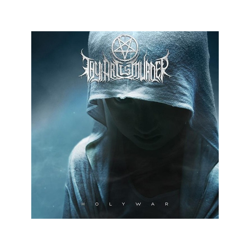 Thy Art Is Murder – Holy War - Coloured Thy Art Is Murder – Holy War - Coloured