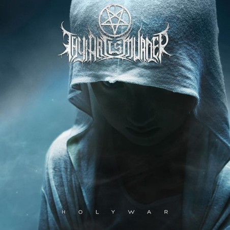 Thy Art Is Murder – Holy War - Coloured