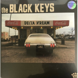 The Black Keys ‎– Delta Kream 2LP Coloured