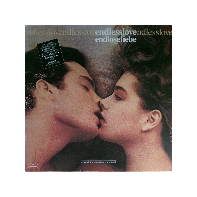 Various – Endless Love Original Motion Picture Soundtrack Various – Endless Love Original Motion Picture Soundtrack