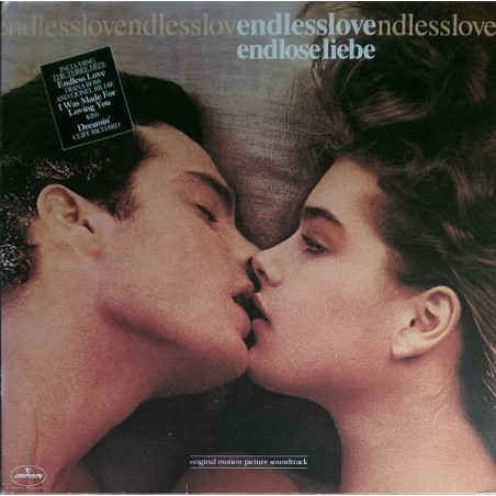 Various – Endless Love Original Motion Picture Soundtrack