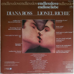 Various – Endless Love Original Motion Picture Soundtrack