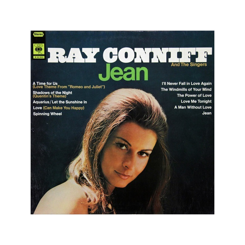 Ray Conniff And The Singers – Jean Ray Conniff And The Singers – Jean