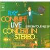 Ray Conniff – Live Concert In Stereo / Europa Tournee '69 2LP