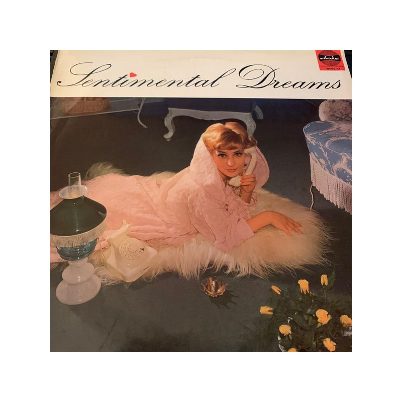 Cedric Dumont Und Sein Grosses UFA-Film-Orchester – Sentimental Dreams Cedric Dumont Und Sein Grosses UFA-Film-Orchester – Sentimental Dreams