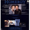 Various – Homeboy - The Original Soundtrack - Eric Clapton