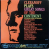 The Clebanoff Strings And Orchestra – Clebanoff Plays Great Songs Of The Continent