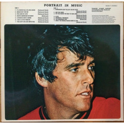 Burt Bacharach – Portrait In Music