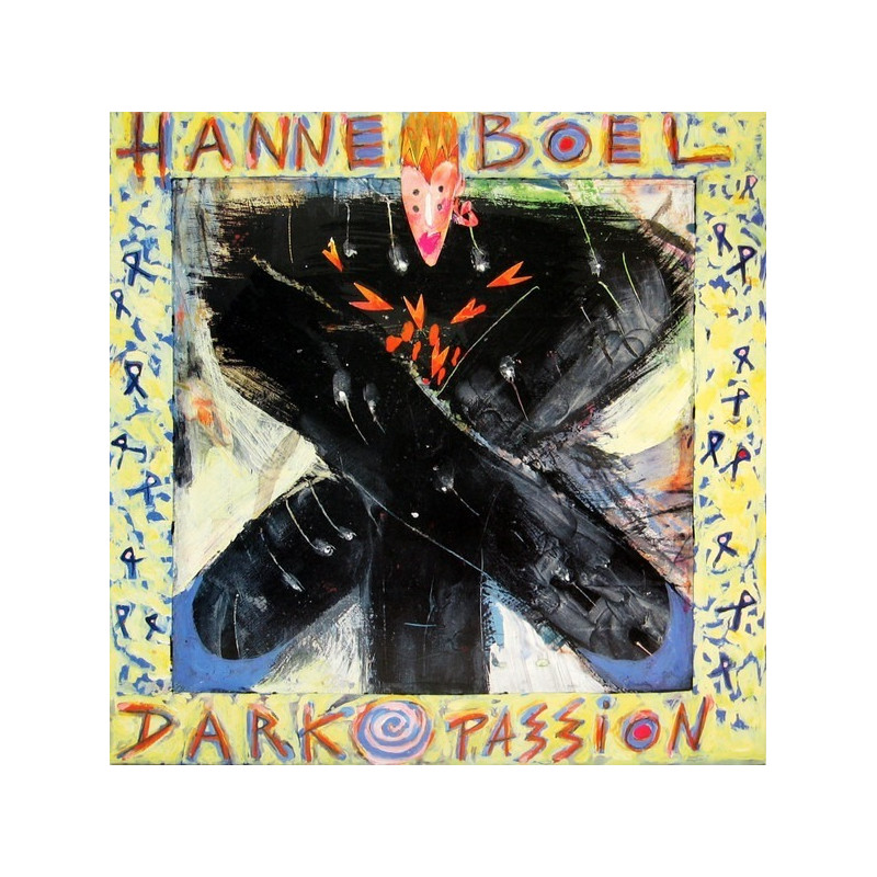 Hanne Boel – Dark Passion Hanne Boel – Dark Passion
