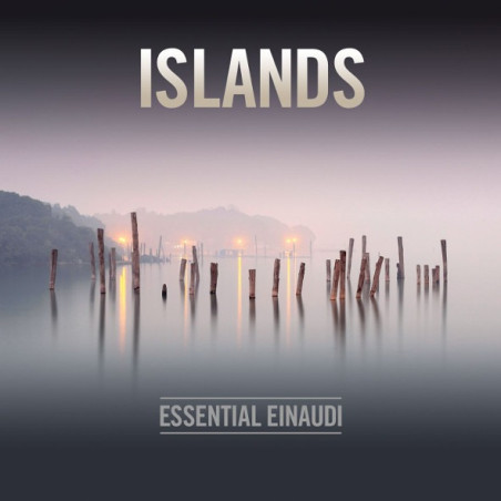 Ludovico Einaudi – Islands - Essential Einaudi  2LP