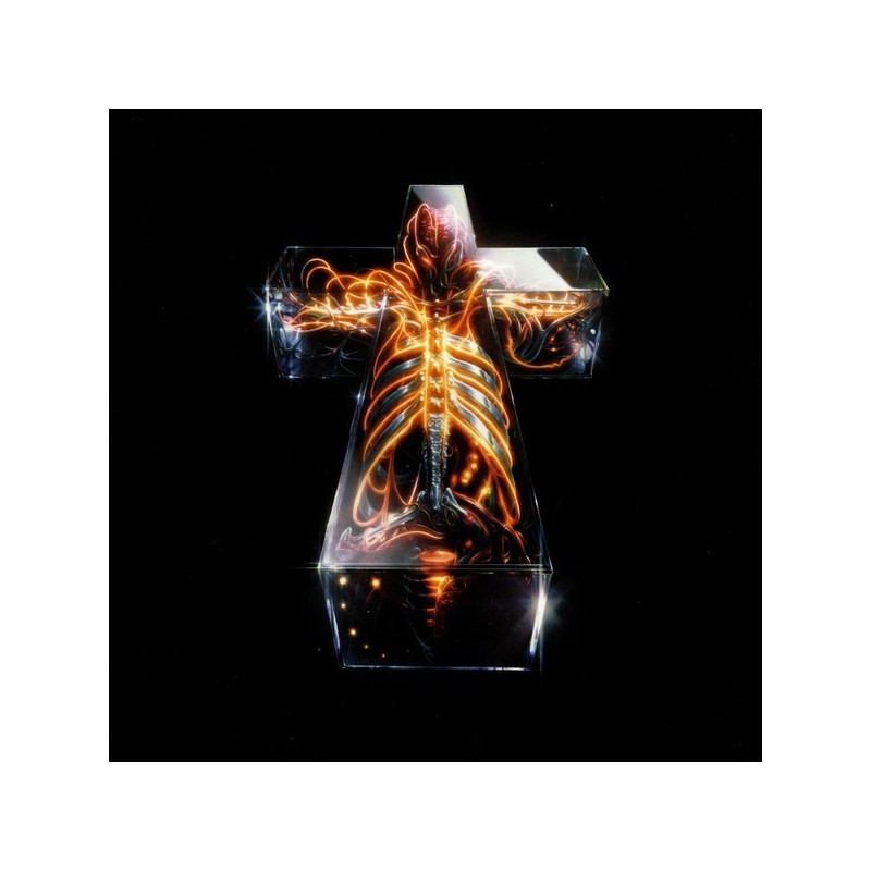 Justice – Hyperdrama 2LP Justice – Hyperdrama 2LP