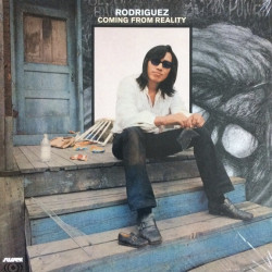 Rodriguez – Coming From Reality