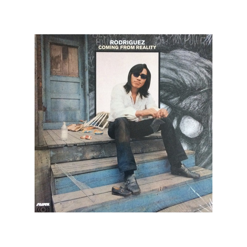 Rodriguez – Coming From Reality Rodriguez – Coming From Reality