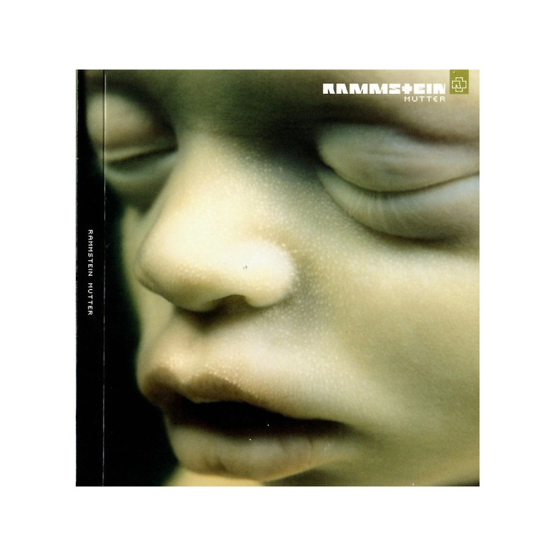 Rammstein – Mutter CD Rammstein – Mutter CD