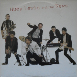 Huey Lewis And The News – Huey Lewis And The News