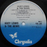 Huey Lewis And The News – Huey Lewis And The News