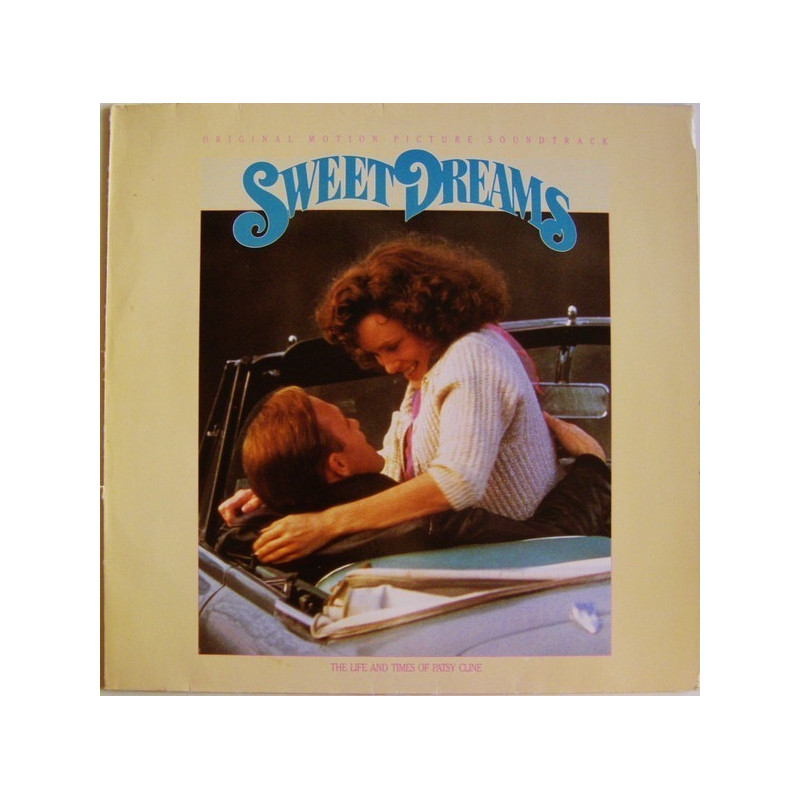 Patsy Cline – Sweet Dreams (Original Motion Picture Soundtrack) Patsy Cline – Sweet Dreams (Original Motion Picture Soundtrack)