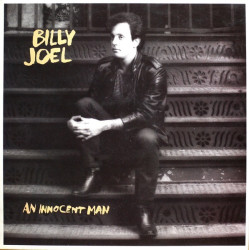 Billy Joel ‎– An Innocent Man