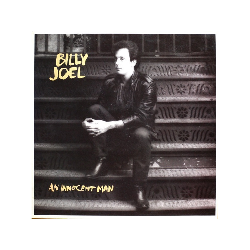 Billy Joel – An Innocent Man Billy Joel – An Innocent Man