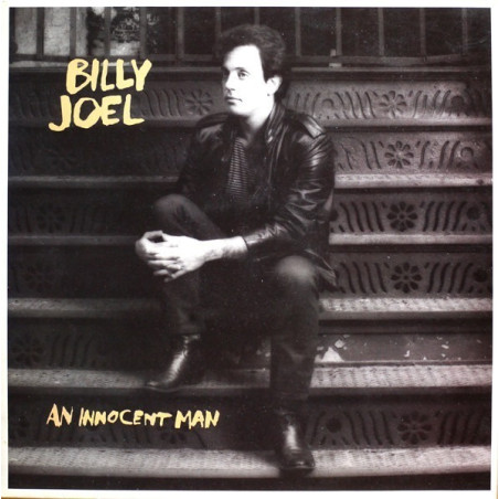 Billy Joel ‎– An Innocent Man