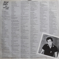 Billy Joel ‎– An Innocent Man