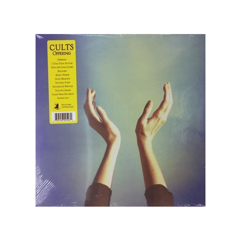 Cults – Offering Cults – Offering