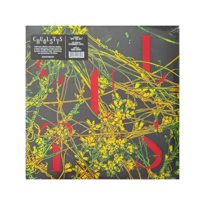 Cults – Host - Coloured Cults – Host - Coloured