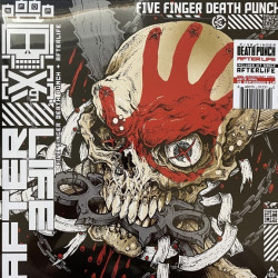 Five Finger Death Punch – AfterLife 2LP - Coloured