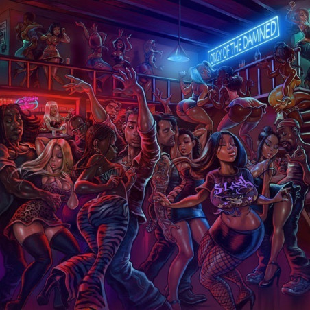 Slash – Orgy Of The Damned 2LP