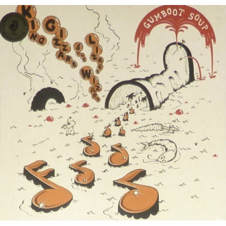 King Gizzard & The Lizard Wizard – Gumboot Soup