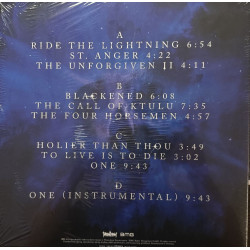 Apocalyptica – Plays Metallica Vol. 2 2LP ß Coloured