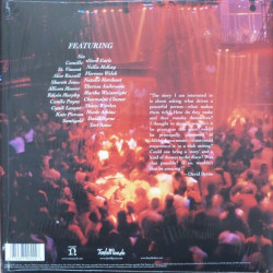 David Byrne, Fatboy Slim – Here Lies Love 2LP