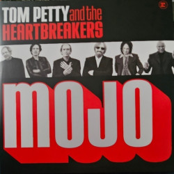 Tom Petty And The Heartbreakers – Mojo 2LP - Coloured